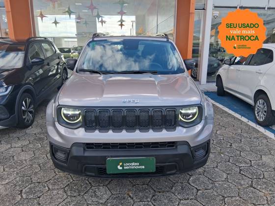 JEEP RENEGADE 1.3 T270 TURBO FLEX SPORT AT6 JEEP RENEGADE 1.3 T270 TURBO FLEX SPORT AT6